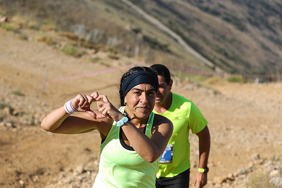 Marathon Israel - Hermon Run 2017