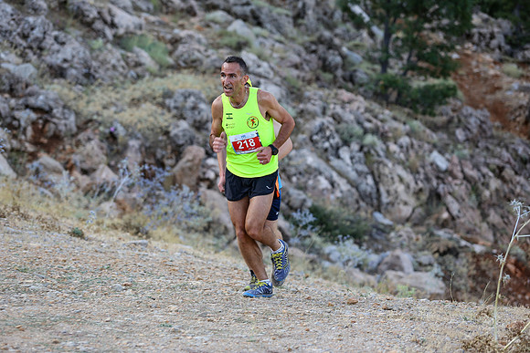 Marathon Israel - Hermon Run 2017