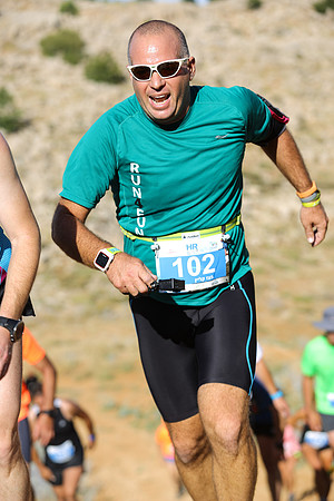 Marathon Israel - Hermon Run 2017