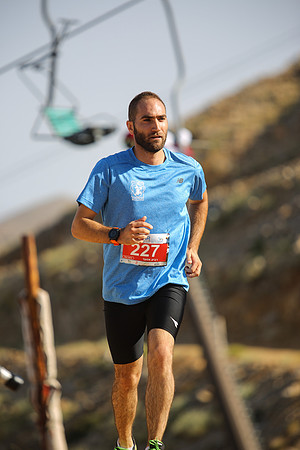 Marathon Israel - Hermon Run 2017