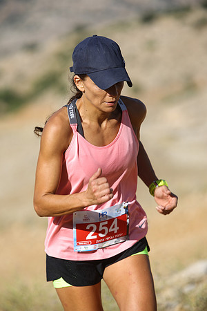 Marathon Israel - Hermon Run 2017