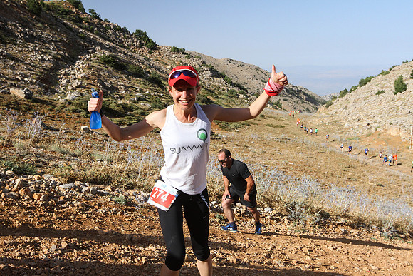 Marathon Israel - Hermon Run 2017