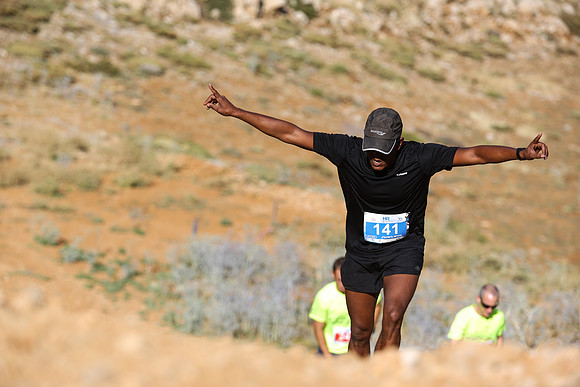 Marathon Israel - Hermon Run 2017