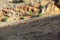 Marathon Israel - Hermon Run 2017