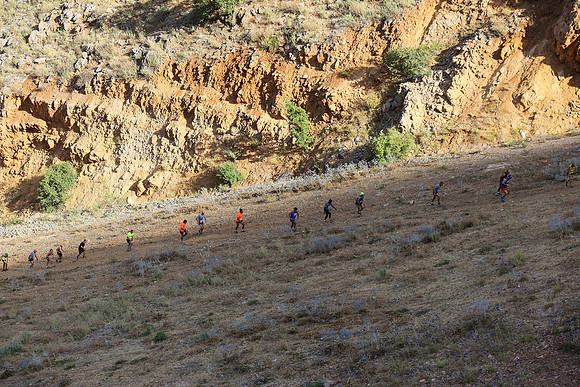 Marathon Israel - Hermon Run 2017