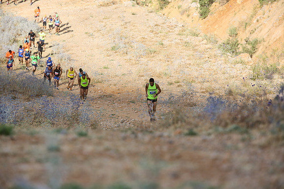 Marathon Israel - Hermon Run 2017