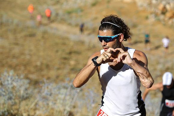 Marathon Israel - Hermon Run 2017