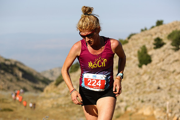 Marathon Israel - Hermon Run 2017