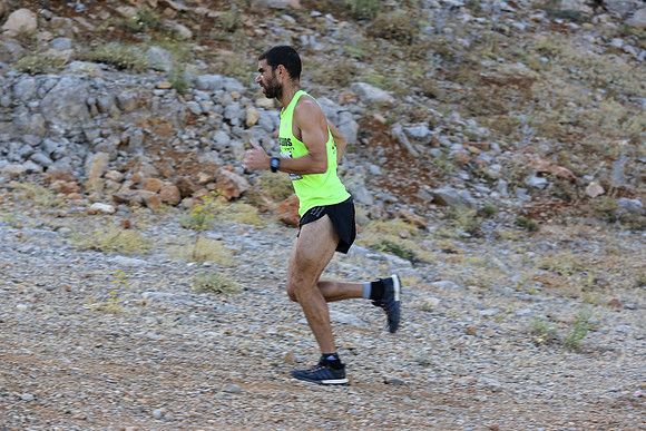 Marathon Israel - Hermon Run 2017