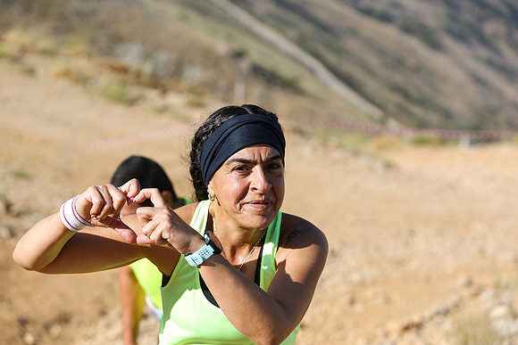Marathon Israel - Hermon Run 2017