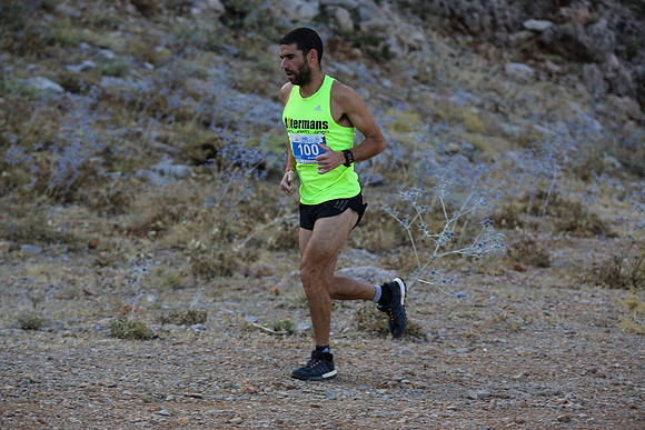 Marathon Israel - Hermon Run 2017