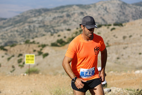 Marathon Israel - Hermon Run 2017