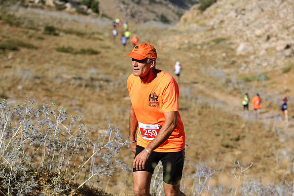 Marathon Israel - Hermon Run 2017