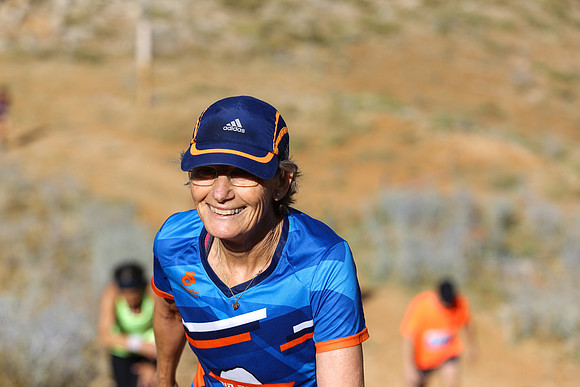 Marathon Israel - Hermon Run 2017