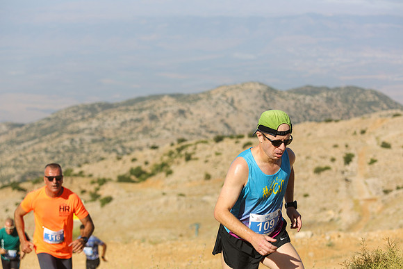 Marathon Israel - Hermon Run 2017