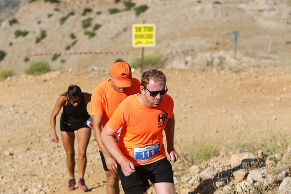 Marathon Israel - Hermon Run 2017