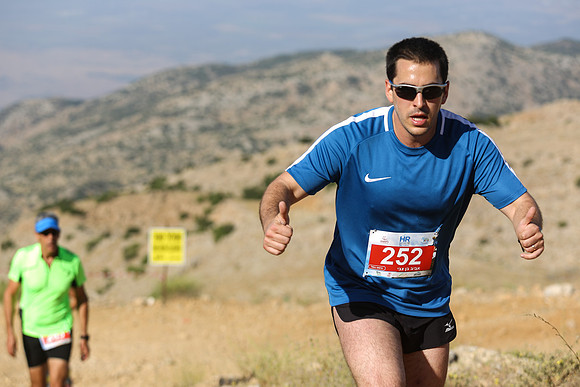 Marathon Israel - Hermon Run 2017