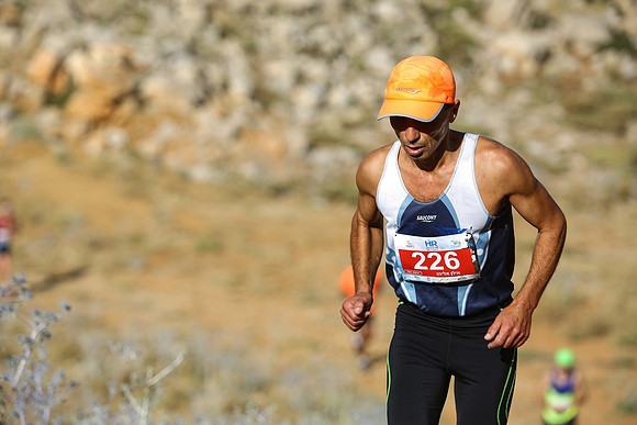Marathon Israel - Hermon Run 2017