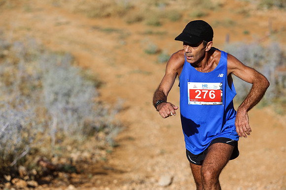 Marathon Israel - Hermon Run 2017