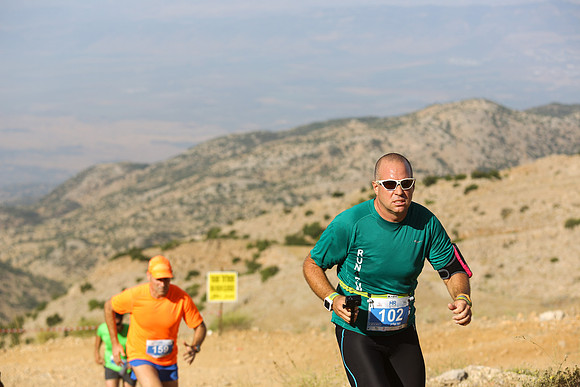 Marathon Israel - Hermon Run 2017