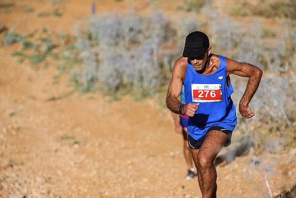 Marathon Israel - Hermon Run 2017