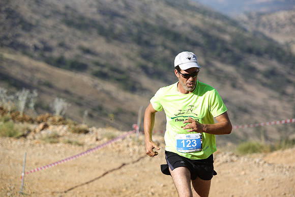 Marathon Israel - Hermon Run 2017