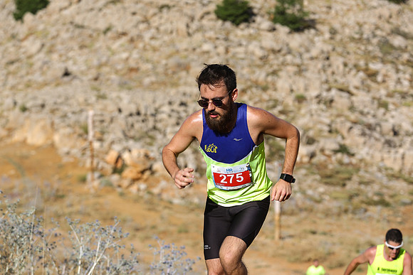 Marathon Israel - Hermon Run 2017