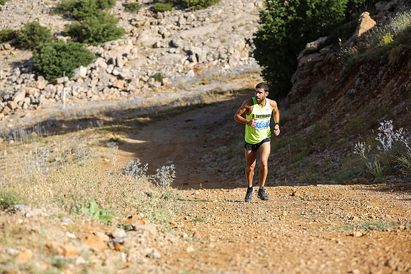 Marathon Israel - Hermon Run 2017