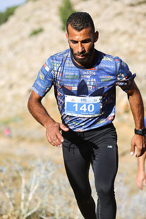 Marathon Israel - Hermon Run 2017