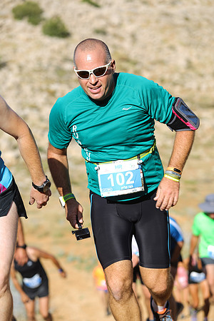 Marathon Israel - Hermon Run 2017