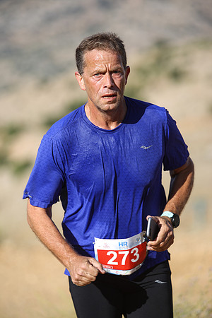 Marathon Israel - Hermon Run 2017