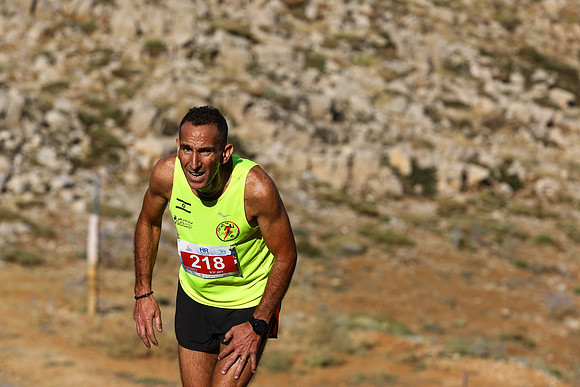 Marathon Israel - Hermon Run 2017