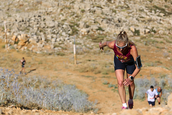 Marathon Israel - Hermon Run 2017