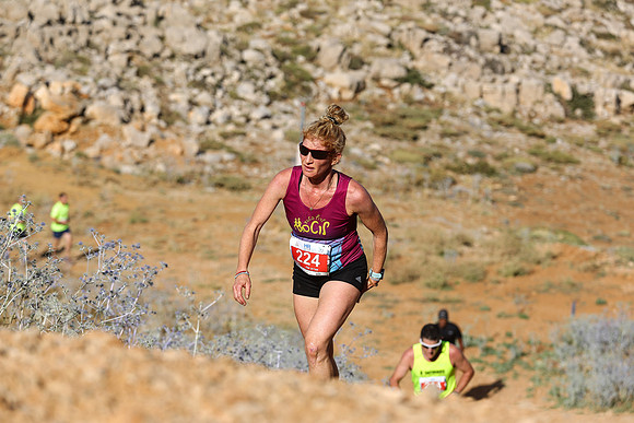 Marathon Israel - Hermon Run 2017