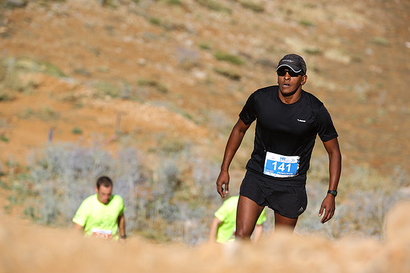 Marathon Israel - Hermon Run 2017