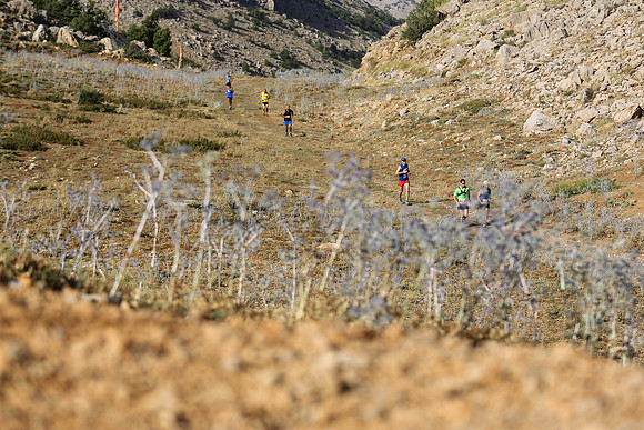 Marathon Israel - Hermon Run 2017
