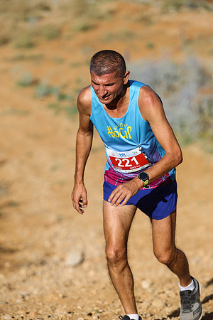 Marathon Israel - Hermon Run 2017