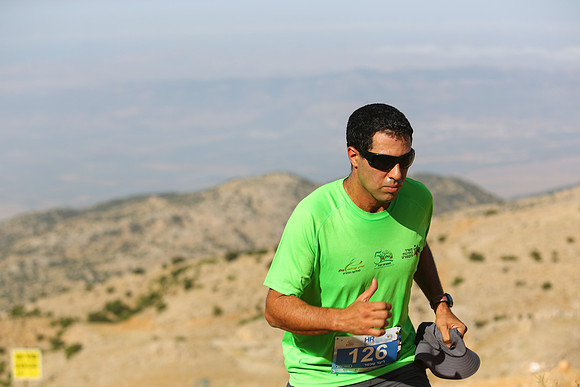 Marathon Israel - Hermon Run 2017