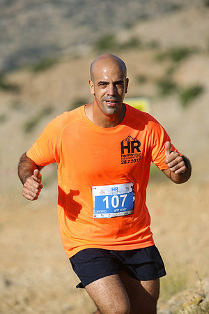 Marathon Israel - Hermon Run 2017