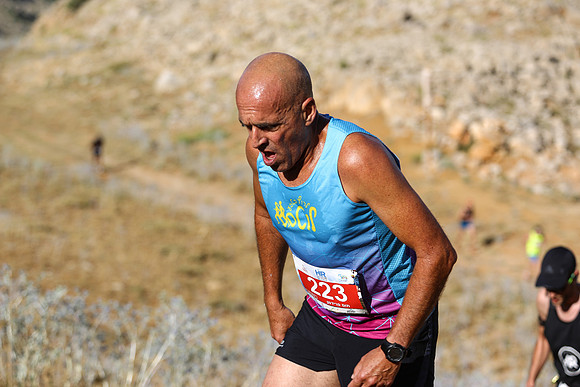 Marathon Israel - Hermon Run 2017