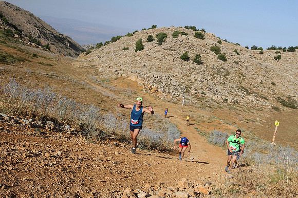 Marathon Israel - Hermon Run 2017