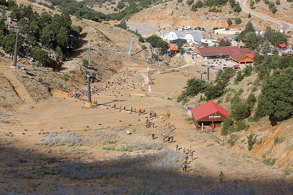 Marathon Israel - Hermon Run 2017