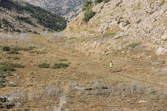 Marathon Israel - Hermon Run 2017