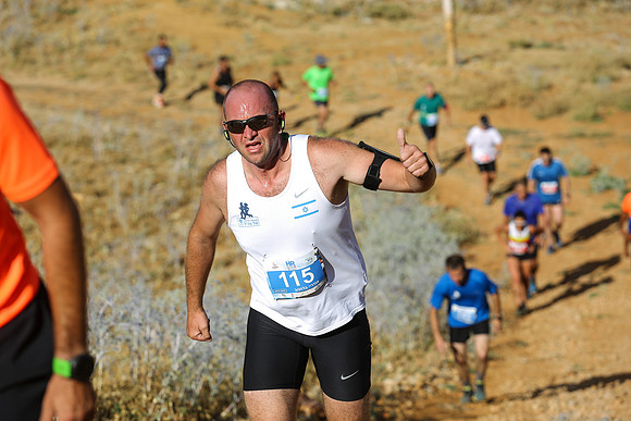 Marathon Israel - Hermon Run 2017