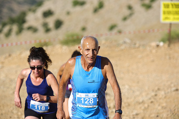 Marathon Israel - Hermon Run 2017