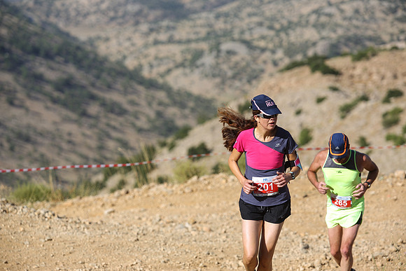 Marathon Israel - Hermon Run 2017