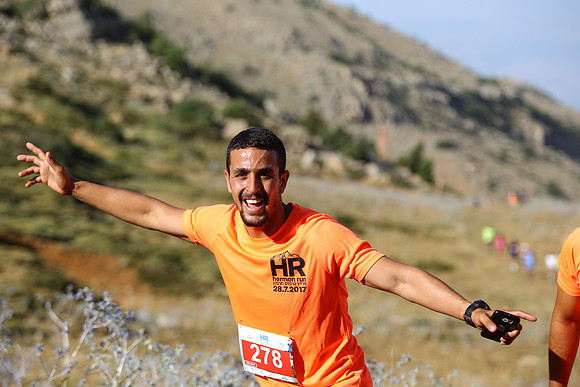 Marathon Israel - Hermon Run 2017