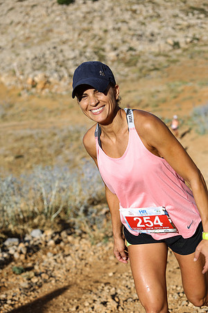 Marathon Israel - Hermon Run 2017