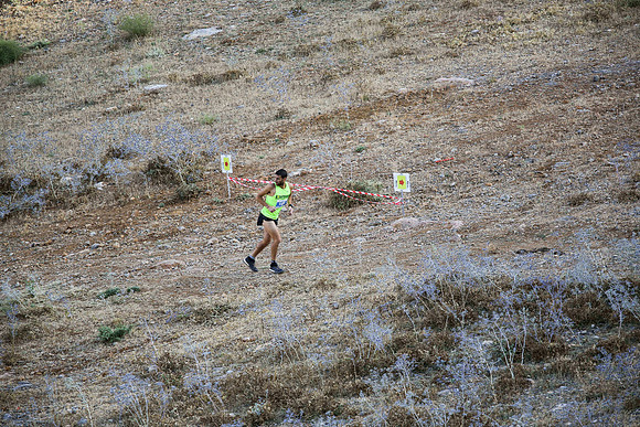 Marathon Israel - Hermon Run 2017