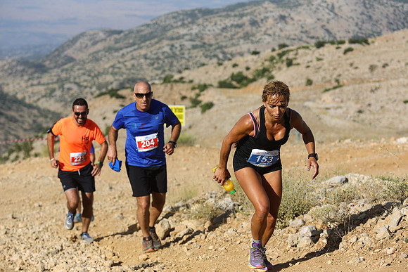 Marathon Israel - Hermon Run 2017
